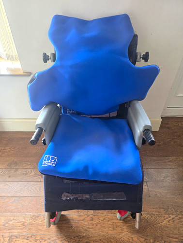 Stabilo system shower chair - stabilo,