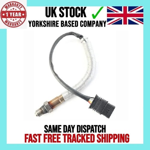New lambda oxygen sensor - new,