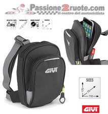Leg Bag Givi Ea109b Bmw F650
