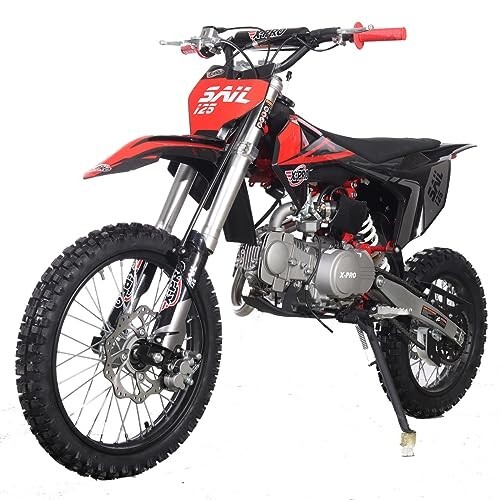 Pro sail 125 dirt - sail, bike
