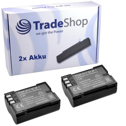 Battery 2000mah for - for, olympus