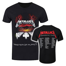 Metallica T-Shirt Master Of