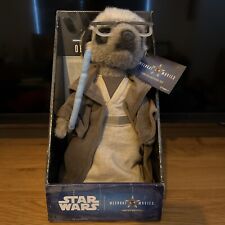 Meerkat Plush Toy. Sergei as