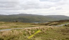 Photo 6x4 Moorland with minor