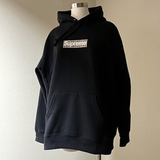 Supreme Burberry Black Box