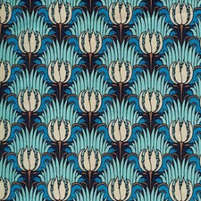 WILLIAM MORRIS CURTAIN FABRIC
