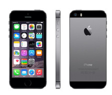Apple iPhone 5s - 16GB - Space