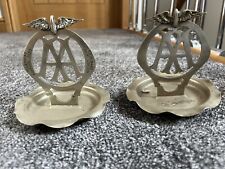 Classic Escort Mk2 Car Pickup Upcycle Barn Find Rare AA Badge Members Ash Tray