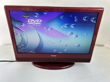 Murphy 16855RDDVDLED 16” HD Ready LED TV With Freeview No Remote