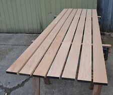 Prime Grade USA Oak  1x4" PAR to 4 Square Edges 20x95mm - 7pcs at 8ft (2.4m+)