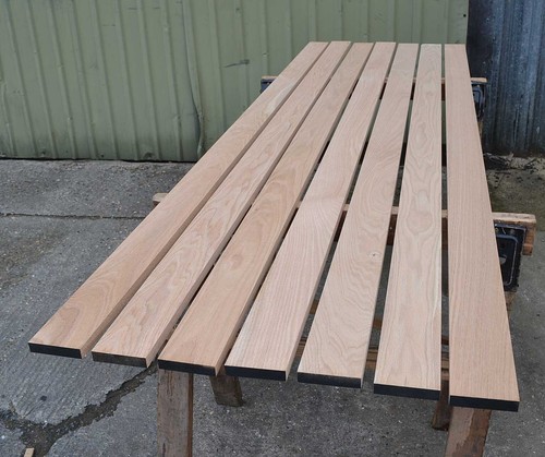 Prime grade usa oak 1x4 - oak, 1x4"