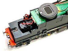 27mm 4 Ohm Speaker For Heljan Class 26 27 33, For Loksound 4 Or 5 DCC Sound