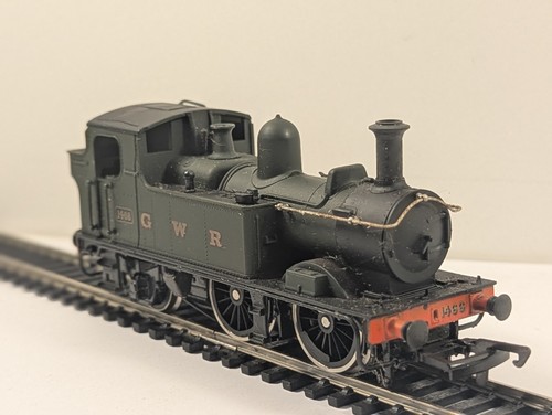 Airfix gauge gwr - gauge, 14xx