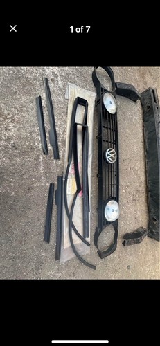 Mk1 golf cabriolet parts - cabriolet,