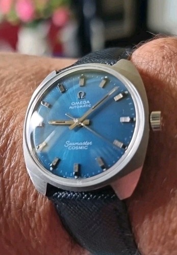 Omega automatic watch - omega,