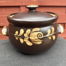 Vintage Denby BAKEWELL Lidded