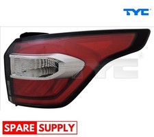 TAIL LIGHT ASSEMBLY FOR FORD