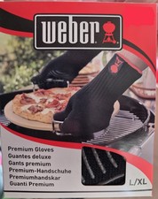 Weber Premium Barbecue Gloves