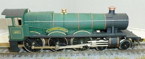 Hornby gauge steam - oo, railway