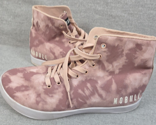 Bull tie dye sneakers - no,