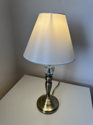 Bedside table lamp set 2 - table,