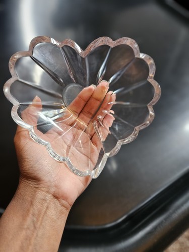 Antique glass bowl - antique,
