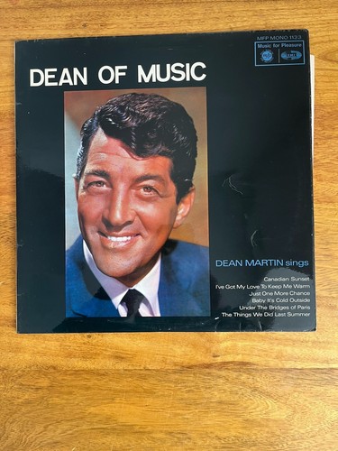 Dean martin of - -, music