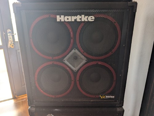 Hartke vx410 bass - bass, 400