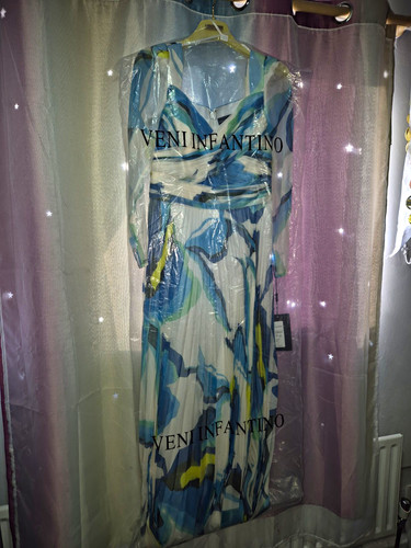 Veni infantino abstract print - veni,