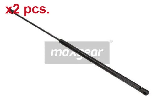 Pcs taile gate gas springs - pcs,