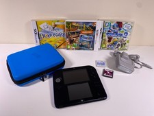 Nintendo 2DS Blue/Black
