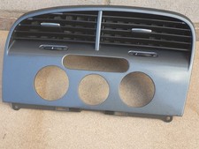 Seat Altea 2005 dash center