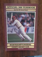 Official 1988 Yearbook