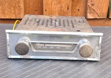 Ford 1950s 60’s Valve Radio