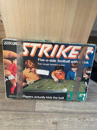 Vintage striker five side - vintage,