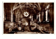 Northumberland. The Chapel