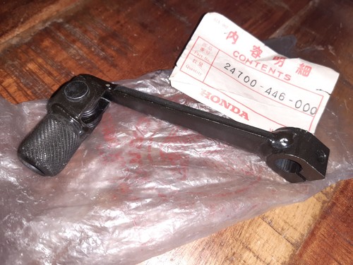 Nos honda 185 200 - xr,