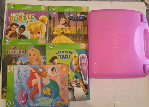 Book pen case leap - book,