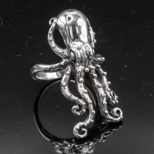 Kraken ring octopus - kraken,