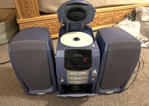 Alba sys 1707cd am fm - sys, cd