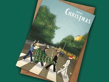 The beatles inspired - inspired, christmas