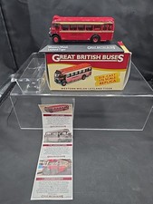 Atlas Great British Buses 1/76