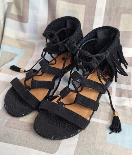 River island black - river,