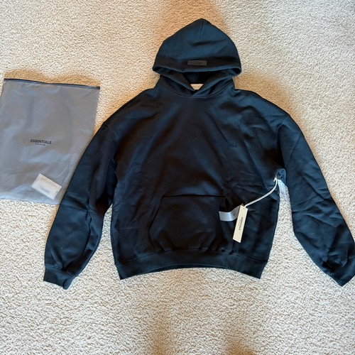 Fear god essentials hoodie - essentials,