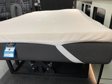 Memory Foam Mattress Topper Campervan, 150mm x 180cm 50mm, 50% Discount MIS938