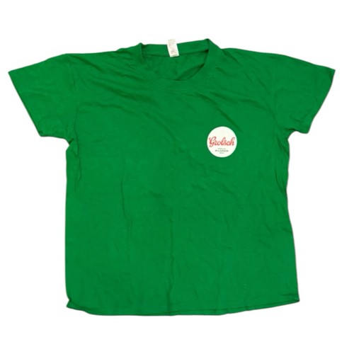 Grolsch beer green - grolsch, shirt