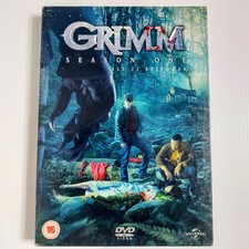 Grimm Season One (DVD) - All