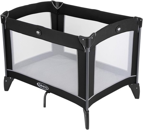 Compact travel baby cot bed - compact,