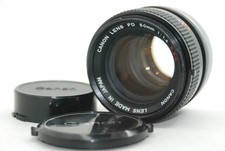 [Excellent] Canon FD 50mm