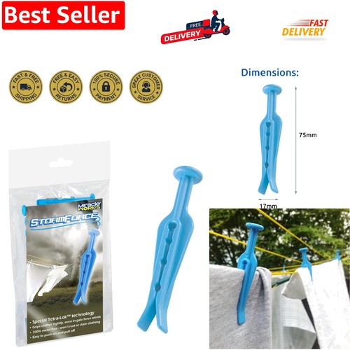 Miracle works storm force pegs - storm,